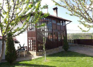 Panorama Hotel Arbanasi Exterior foto